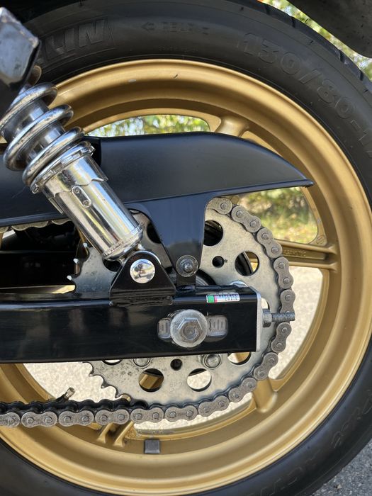 Honda cb500s 2000 року