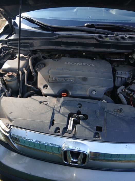 Хонда CRV 3. 2.2тді