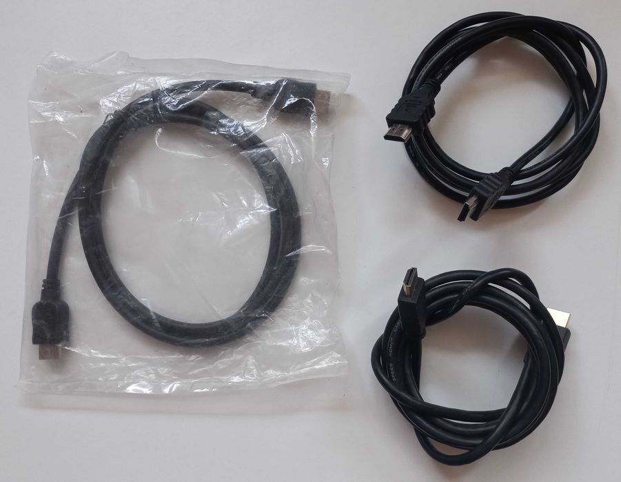Cabos de Entrada HDmi
