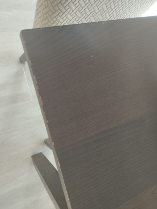 IKEA Extendable Table, Walnut Color64552829331970121