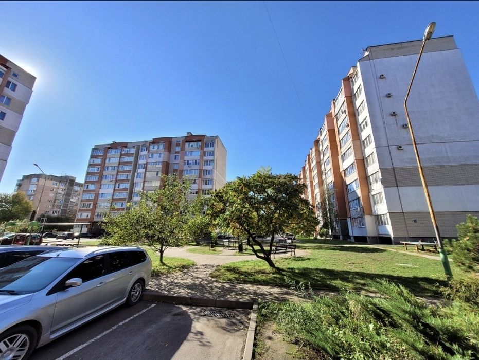 3к.Новобуд! Арцеулова! 6/10ц, 84м2, Авт.оп!, 115000уо!