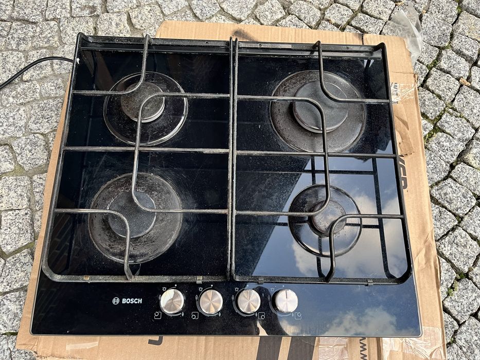 Płyta gazowa BOSCH