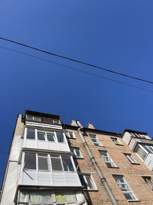 Продаю 1к/к в  заводському районі 2КП