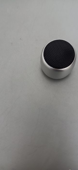 Mini coluna estéreo snoofer e Bluetooth