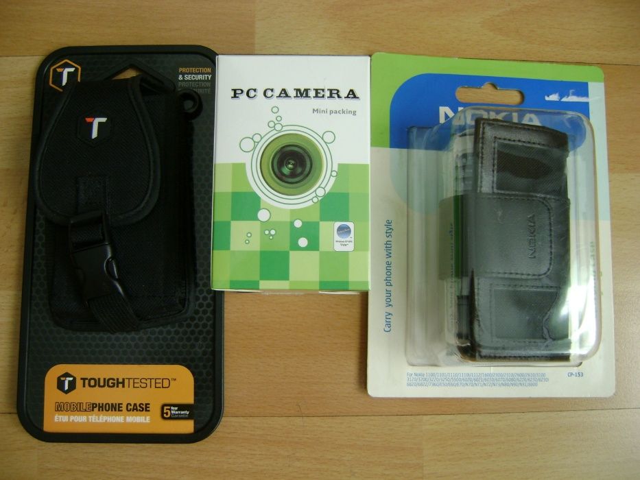 Nowe etui na telefon