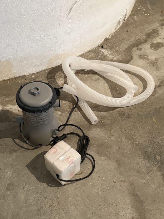 Bomba filtro cartucho piscina BestWay
