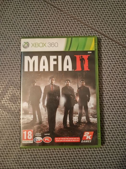 Mafia 2 Xbox 360 PL