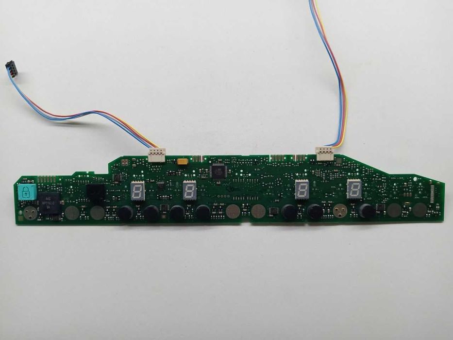 Дисплейный модуль, плата контроля заряда