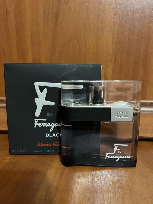 Чоловіча туалетна вода Ferragamo Black