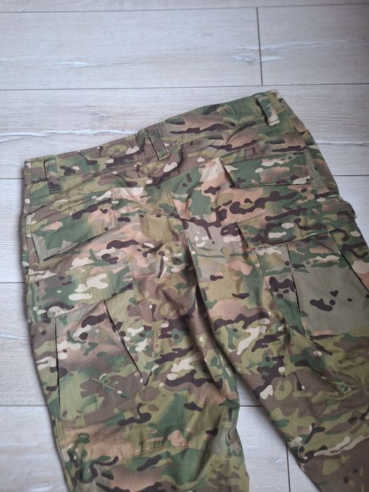 Костюм тактический форма р-р XXL Multicam