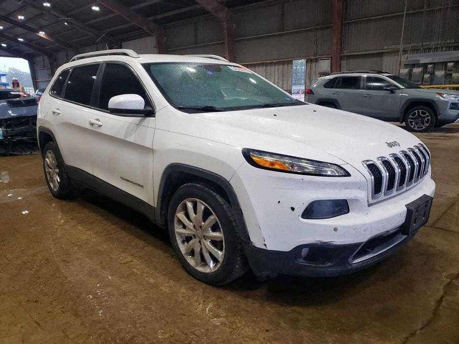 Jeep Cherokee Limited 2017