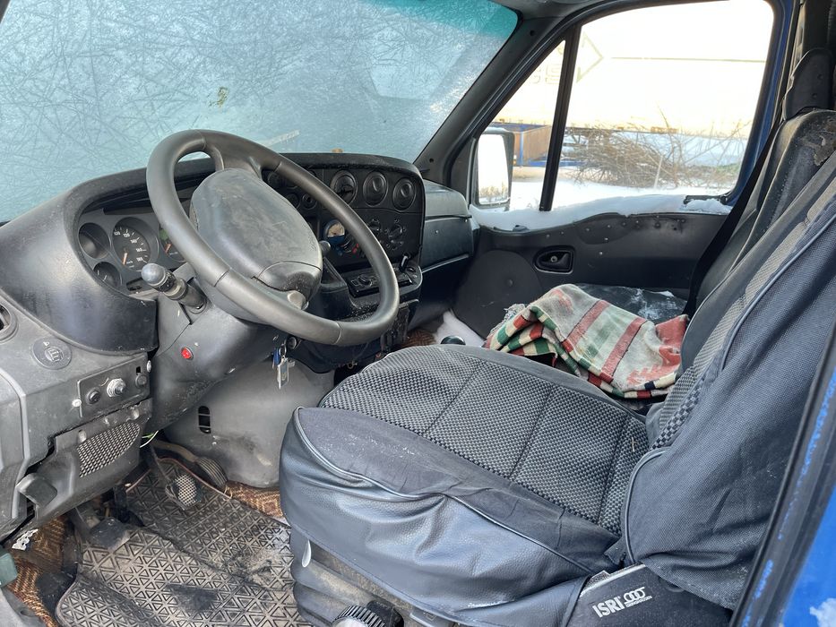Iveco daily 35c13 2.8tdi