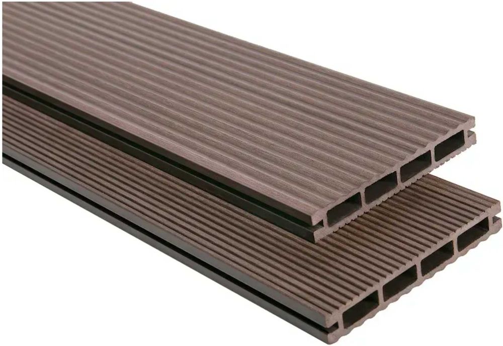 Террасная композитная доска по лучшей цене.
