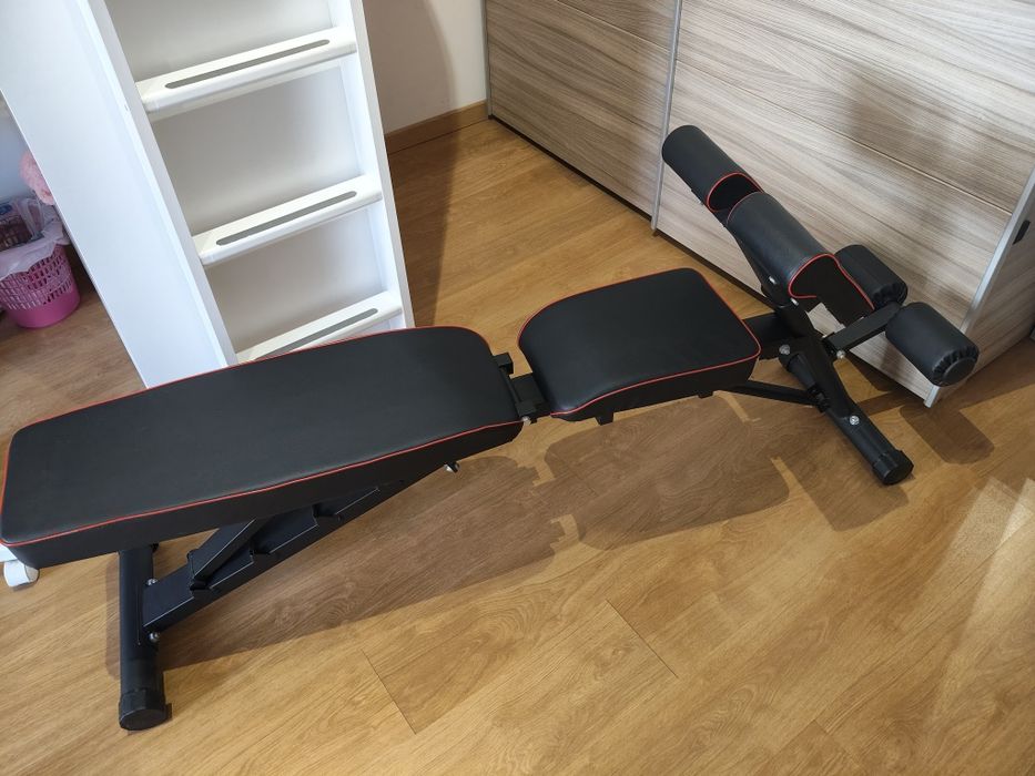 Banco de Musculação Treino