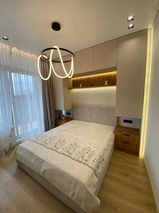 ПРОДАМ 2-кімнатну квартиру з терасою та видом на МОРЕ в Аркадії, ЖК 42 Жемчужина