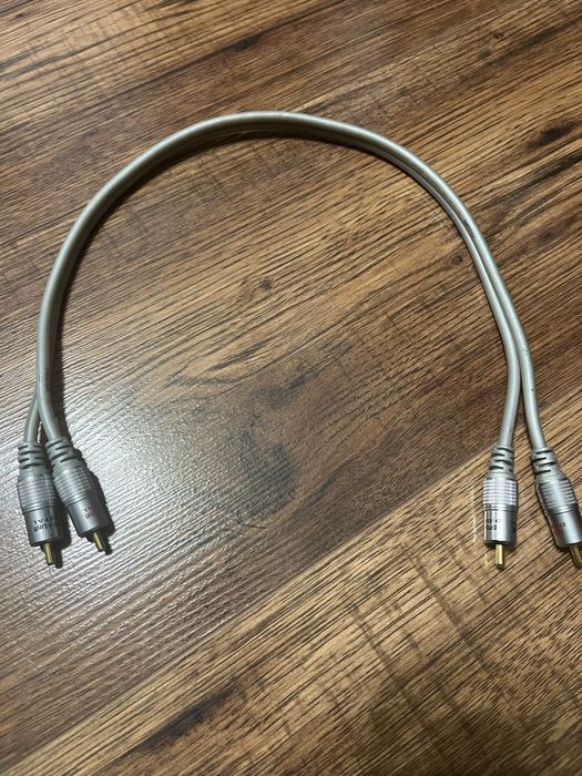 Kabel interkonekt RCA ( czincz ) Prolink 50 cm