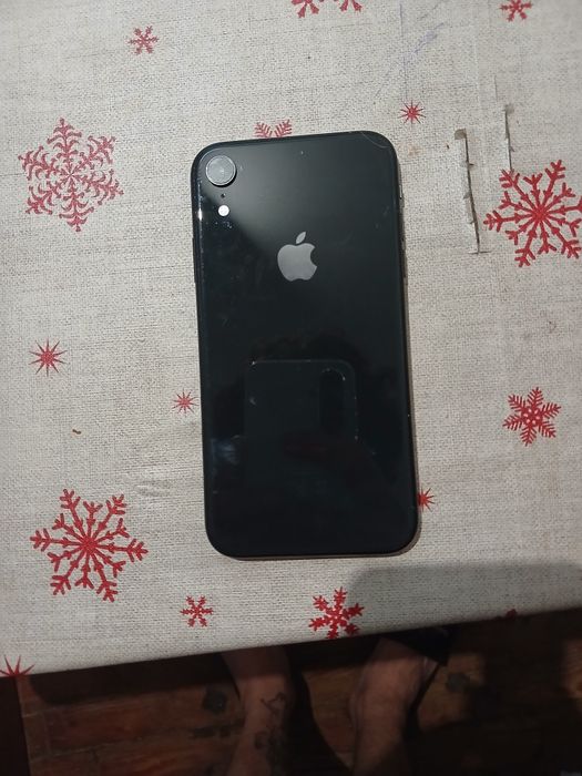 IPhone Xr preto 64gb
