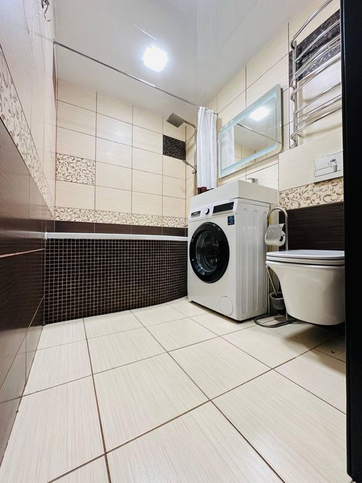 Квартира подобово,Центр Новая ViP-Luks. 1 комната