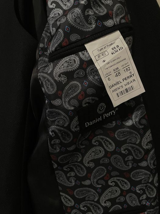 Костюм Daniel Perry трійка