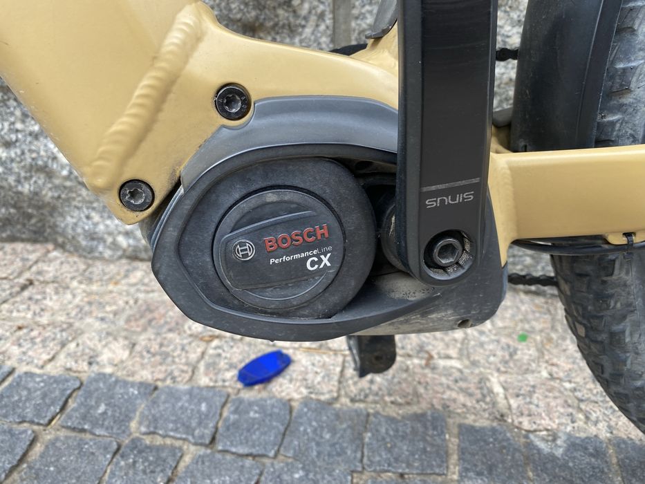 Bicicleta Focus