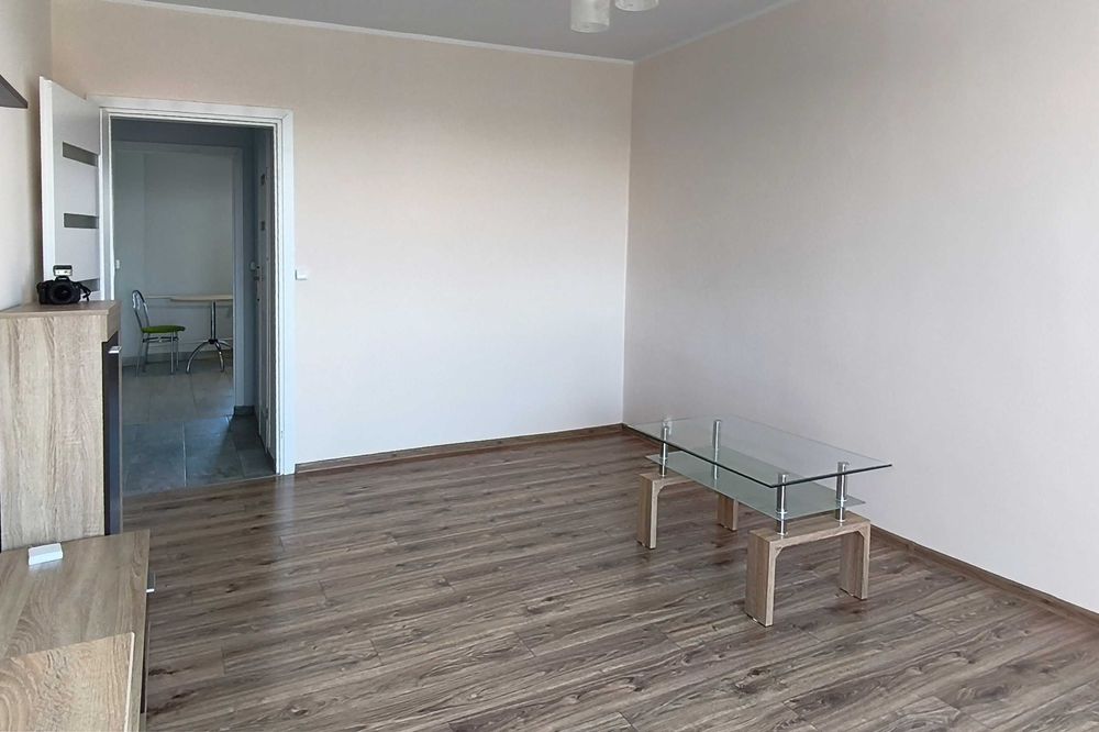 2 pokoje z balkonem, ładny widok
