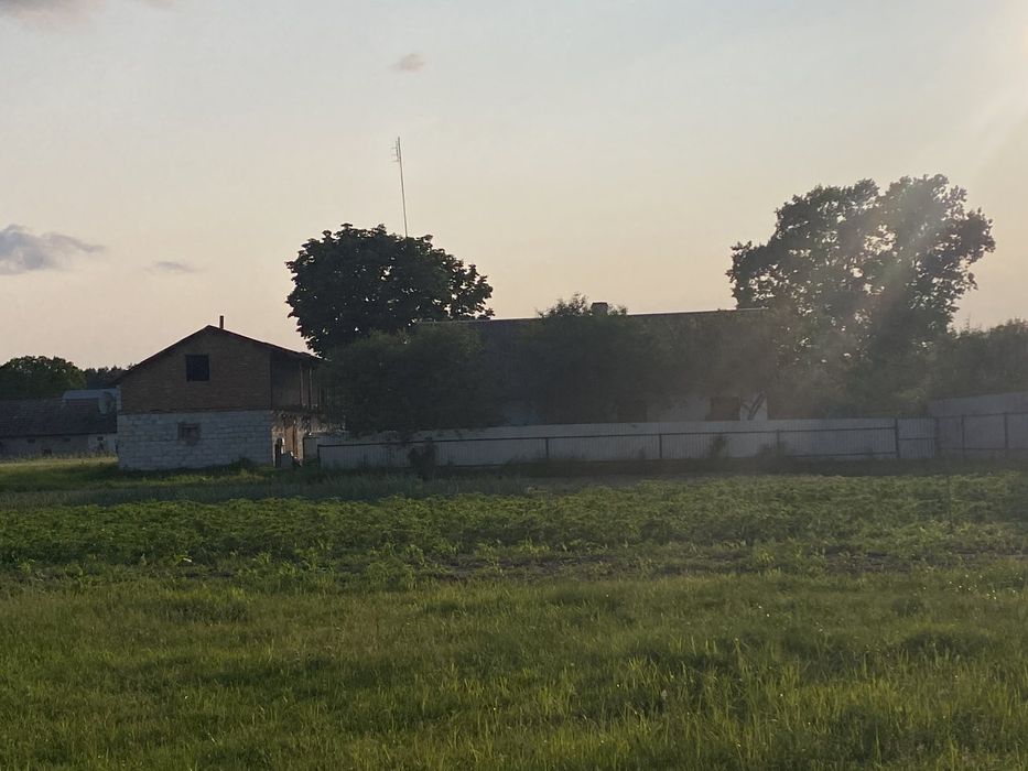 Будинок село Буща.