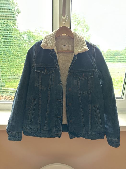 Джинсова косуха