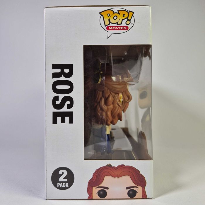 Funko POP! Rose & Jack 2 Pack Titanic