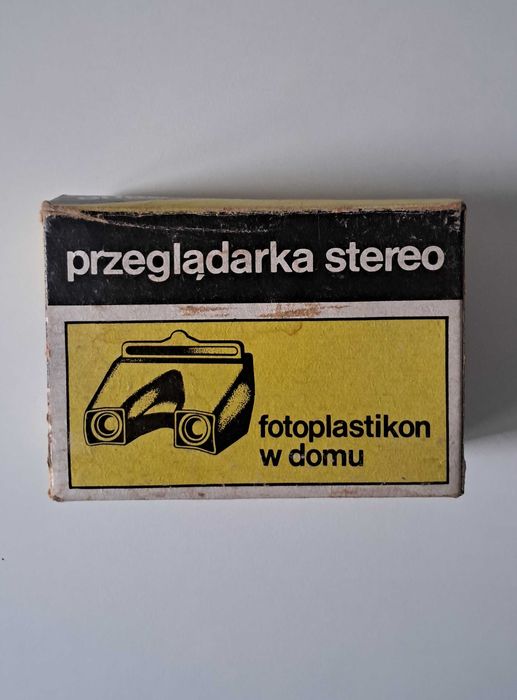 Przeglądarka stereo Donau Trading Co 3D