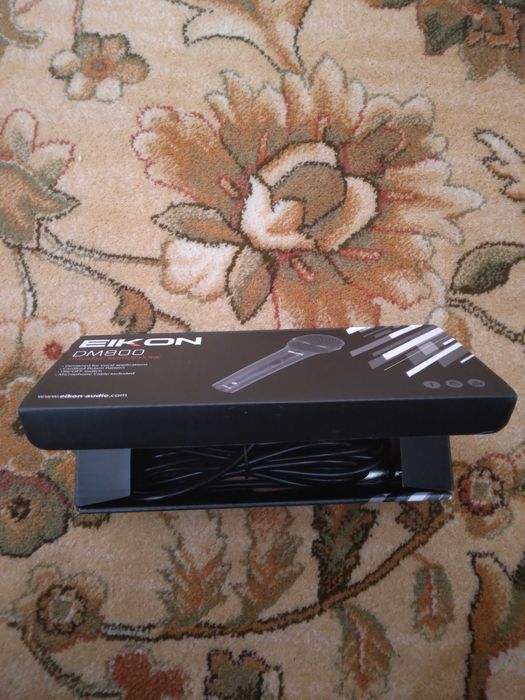 Mikrofon dynamiczny EIKON dm 800