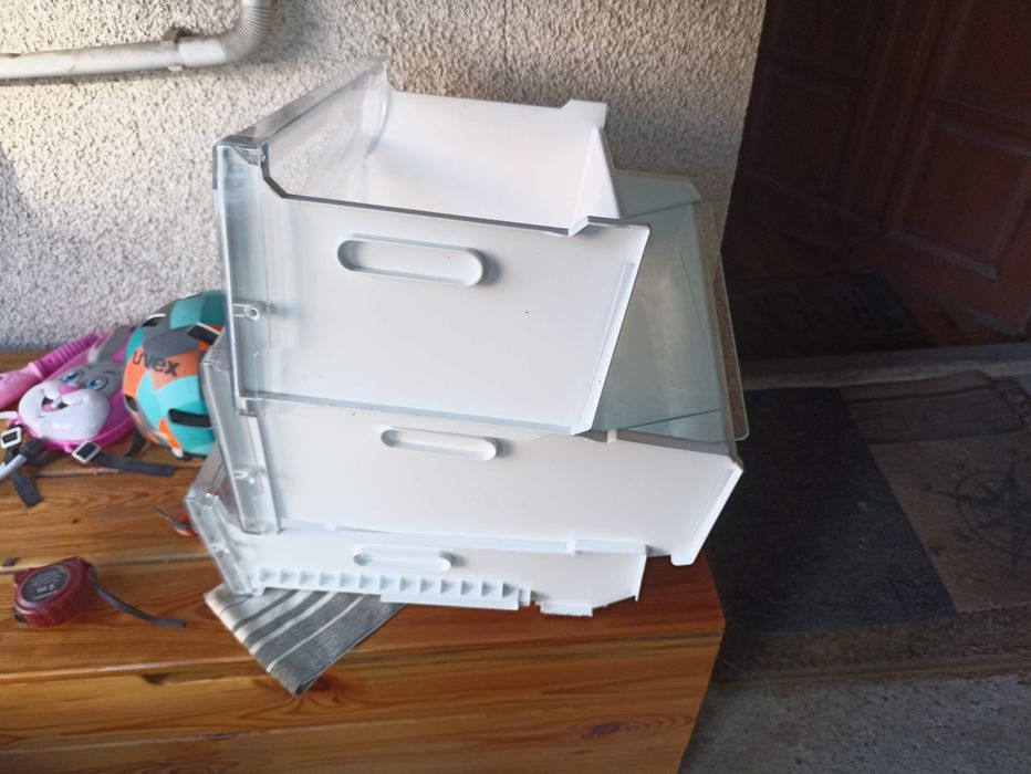 Lodówka Indesit części półki