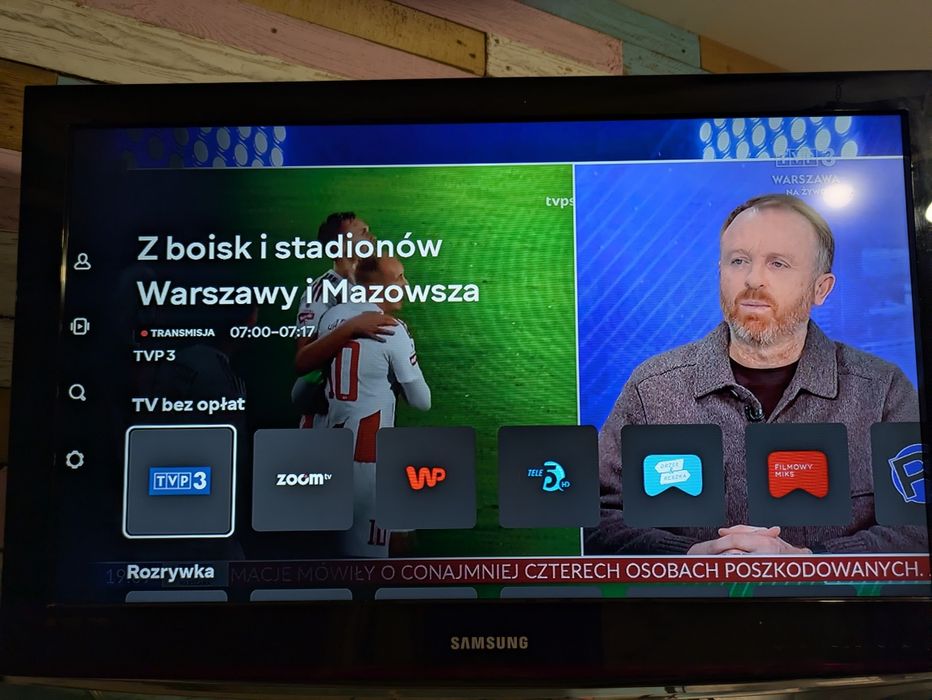 Play box tv android Tv