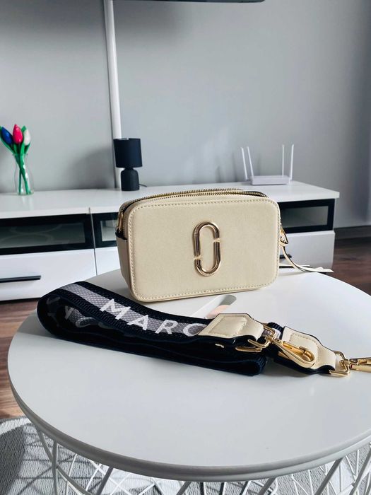 Beżowa Torebka- Stan Idealny