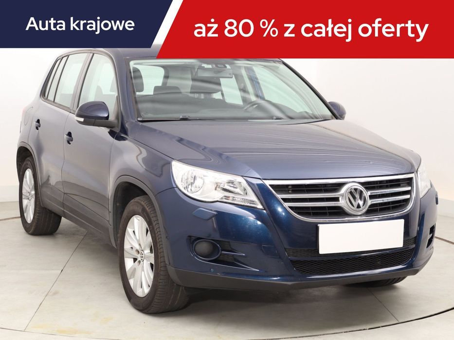 Volkswagen Tiguan 2.0 TDI Freestyle , DSG, Navi, Klimatronic, Tempomat, Parktronic,