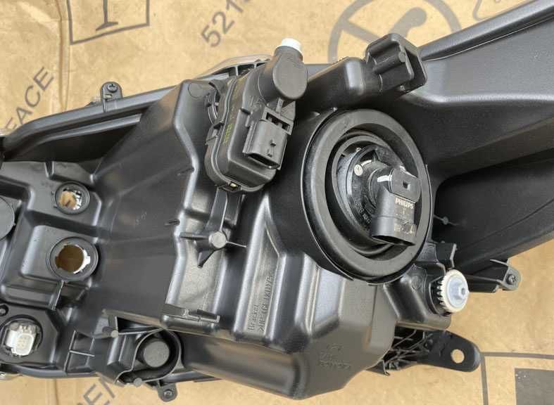 otica frontal DT toyota yaris IV (P21)