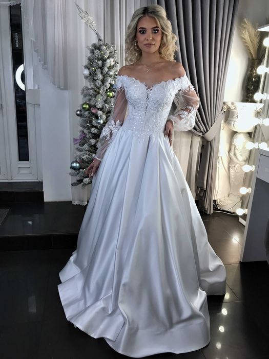 Прокат та продаж весільних суконь в Одесі. Свадебные платья в Одессе