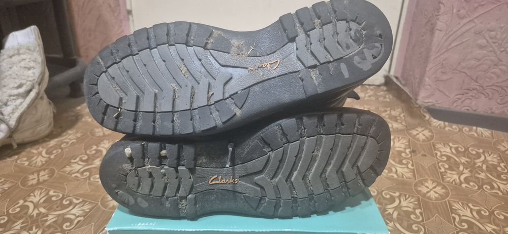 Ботінки Clark's,  42