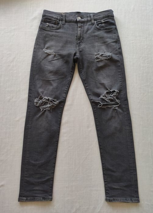 Jeansy Levi's 512