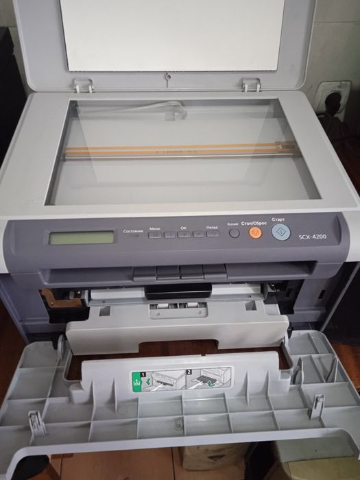 Лазерное МФУ Samsung 4200