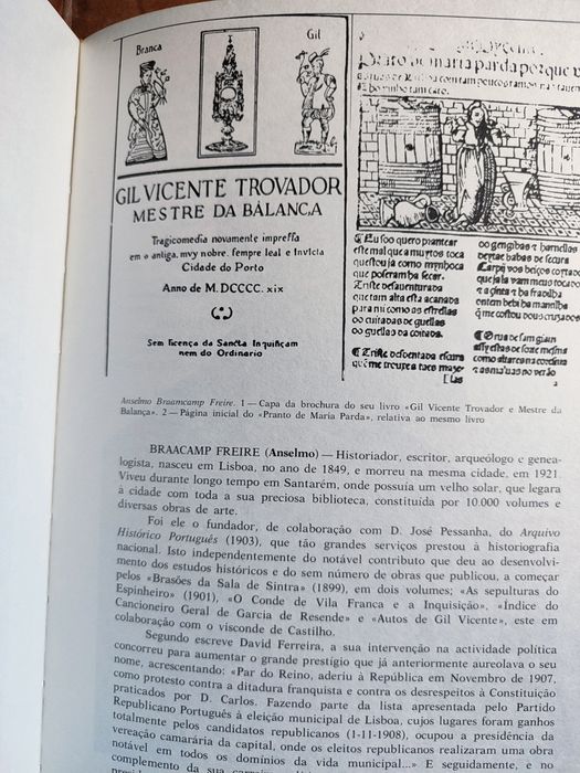Dicionário de literatura portuguesa (4 volumes)