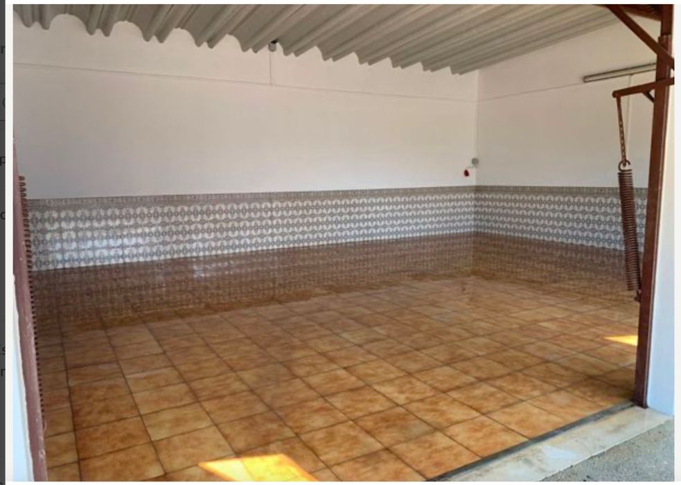 Garagem / Mini Armazem renda fixa