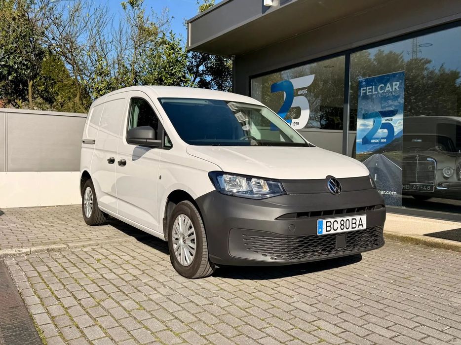 VW CADDY 2.0 TDI CARGO