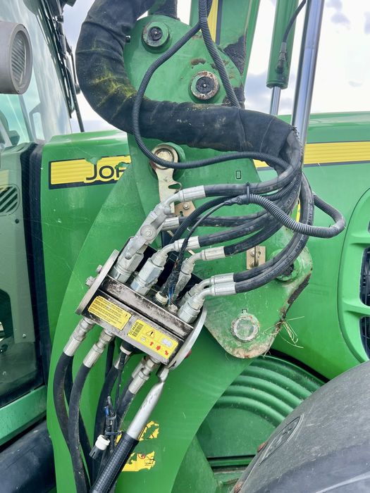 Ładowacz John Deere 6630, 6820,6930,6830,6920,6620
