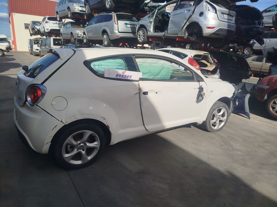 Alfa Romeo mito 0.9
