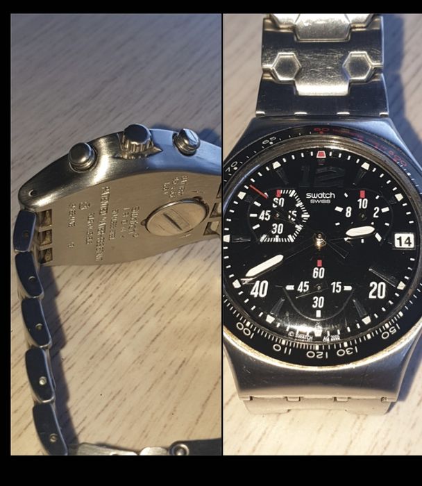 Relogio  Swatch homem