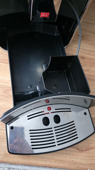 Melitta Caffeo Barista TSP ekspres do kawy