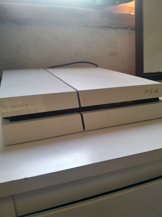 Ps4 fat danificado