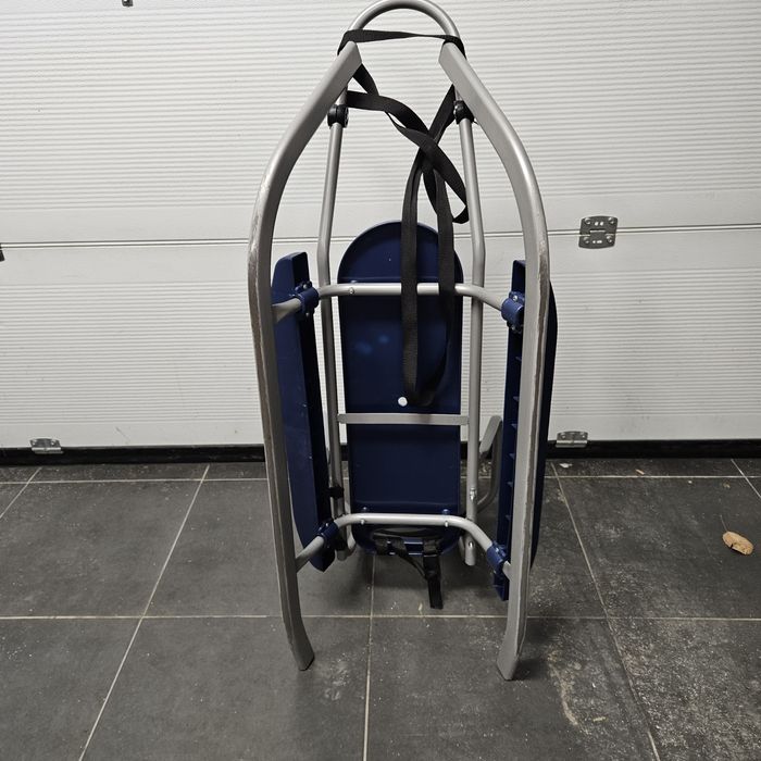 Sanki Piccolino z ocieplaczem dla dziecka