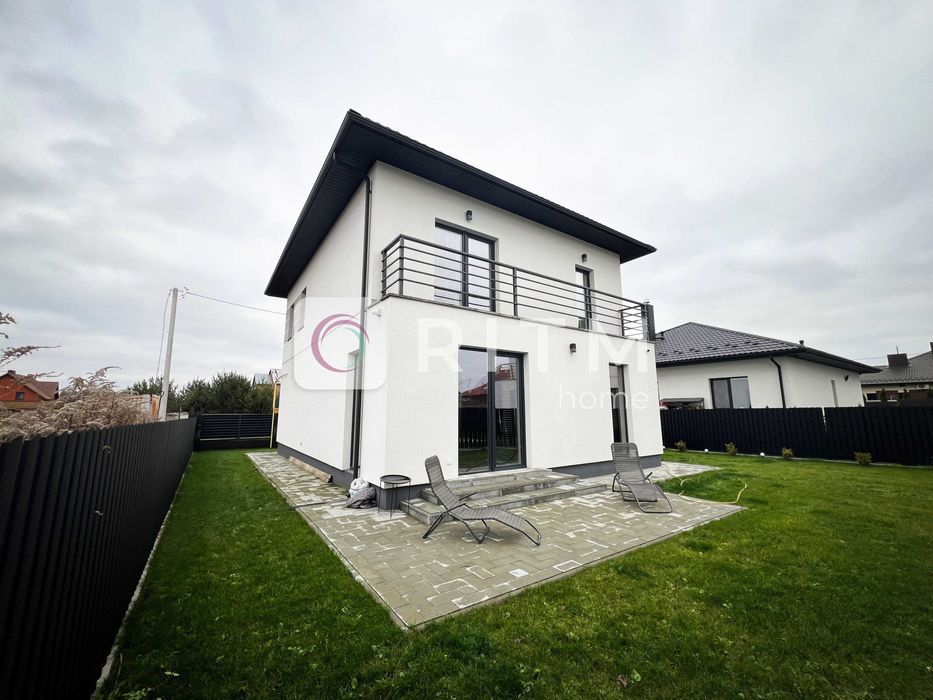 Продається сучасний будинок з ремонтом та повним укомплектуванням!!