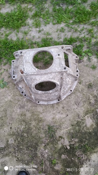 Дзвон коробки передач ГАЗ 53